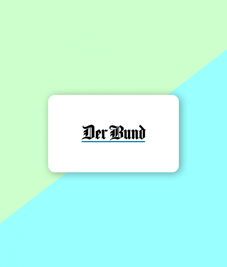 Der Bund: seit 1850 Zeitungsnews in Bern.