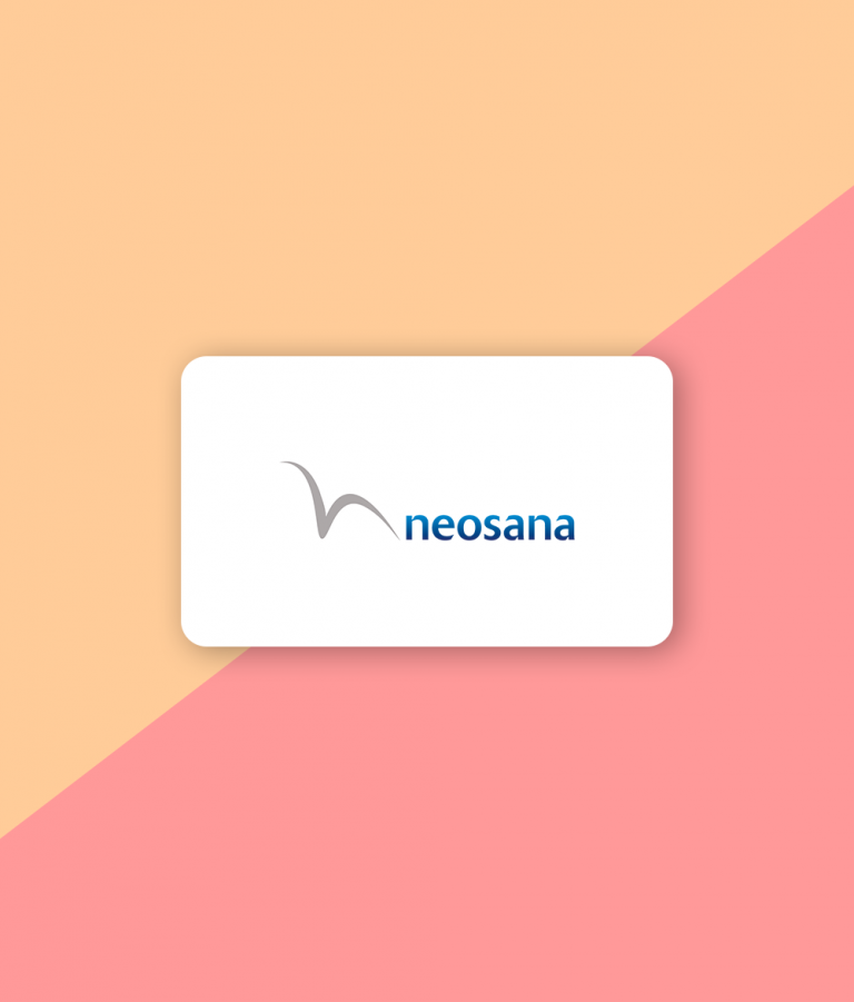 Neosana pickt auch die besten Sprachansagen heraus.